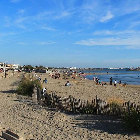 Superbe Appart En Residence A 300 M De La Plage. La Grande-Motte Kültér fotó