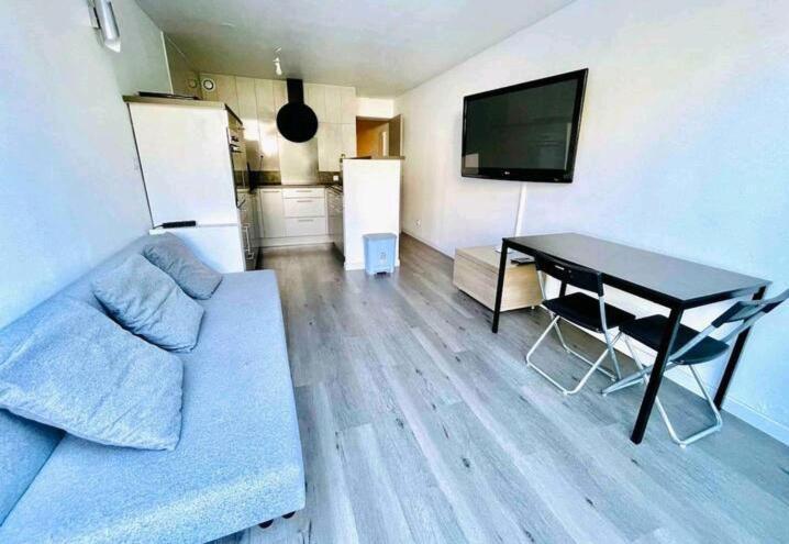 Superbe Appart En Residence A 300 M De La Plage. La Grande-Motte Kültér fotó