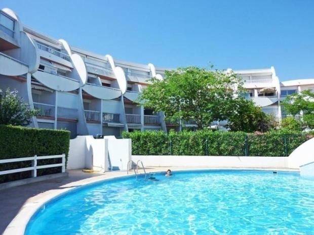 Superbe Appart En Residence A 300 M De La Plage. La Grande-Motte Kültér fotó