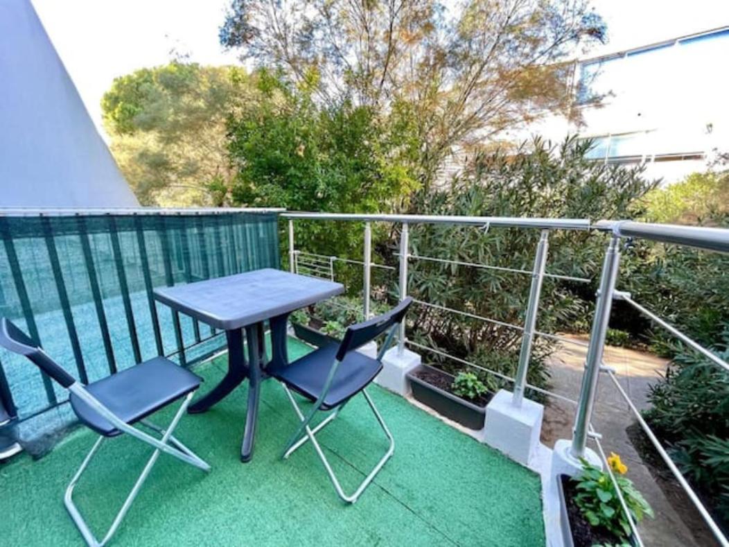 Superbe Appart En Residence A 300 M De La Plage. La Grande-Motte Kültér fotó